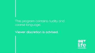 CTV Life Channel (2021) - Nudity and Language Viewer Advisory