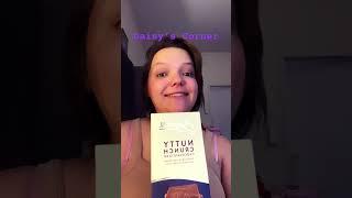 #tastetesting the #beyers #chocolate #flavour #nuttycrunch