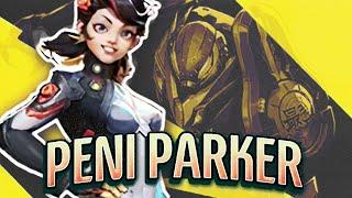 Peni Parker DOMINATES in Move!! She Might Be My New Favorite Card This Season...