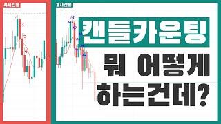 [2편] 캔들 카운팅, 거래량으로 매매 시나리오 짜는 법 / 실전 호가창으로 바닥 잡는 비법 공개!
