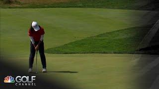 NCAA Golf highlights: 2024 Women's Folds of Honor Collegiate, Round 3 | Golf Channel