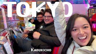 TOKYO VLOG ⏐Episode 6⏐kabukicho tower Shinjuku