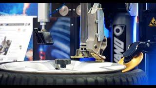 Robotic Tire Changer | T-REC Giuliano Automotive