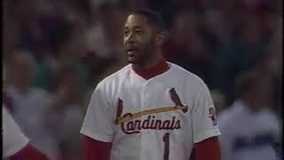 Ozzie Smith Baseball Career Highlights