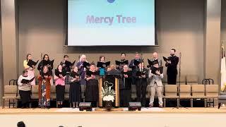 Mercy Tree sung by the Adult Choir at Landmark Baptist Church, Grand Junction, CO, 2024/02/18 a.m.