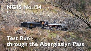 NG15 - Test run