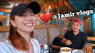 I tried dating @Jamir vlogs but it went wrong *He doesn’t think of me as a friend