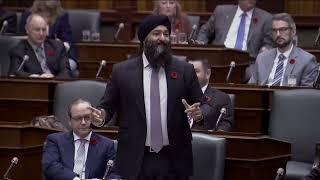 2024-11-06 Question Period