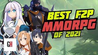 Best Free to Play MMORPG of 2021