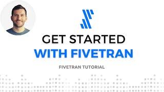 Getting Started with Fivetran! // setup connectors