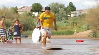 DB Skimboards BIYD Skimboard Trailer
