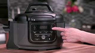 How to use your Ninja® Foodi™ Compact Pressure Cooker (OP100 Series)