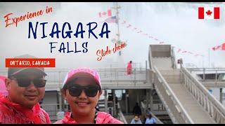 Niagara Falls, Ontario Canada experience [SLIDESHOW AND VIDEO]