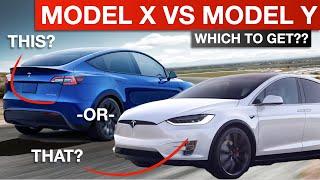 Model X vs Model Y, Which One Should You Get??