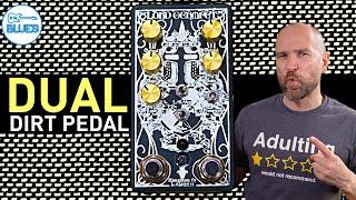 One of the Best & Most Versatile Dual Pedals of 2024 - Hangman FX Lord GermFet