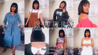 My SHEIN Black Friday and Cyber Monday picks || Up to 95% on discounts