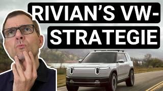 VW is paying Rivian USD 5.8 billion for this