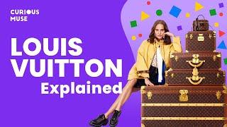 Louis Vuitton in 5 Minutes: The Rise of The Iconic Fashion Brand