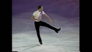 2002 US National Championships - Exhibition - Nicholas LaRoche