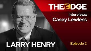 The Edge on Gambling.com | Larry Henry talks to Casey Lewless, Sportsbook Manager for Penn Ent.