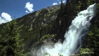 Krimmler Wasserfälle – Timelapse SalzburgerLand