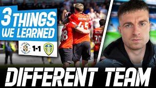 Leeds United Unraveling – Farke’s Under the Microscope | 3 Things We Learned