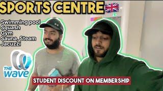 Coventry University Sports Centre I Membership cost in UK | Best Gym in coventry|Coventry University