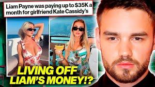 Liam Payne’s Family Are LOSING Their Minds Over His Girlfriend’s Stealing His Money