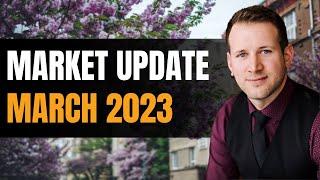 Housing Market Update | March 2023 | Kitchener-Waterloo-Cambridge