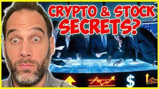  The TRUTH About Stocks & Crypto (What They Don’t Want You to Know!) #NVDA #BTC #DOGE #memecoins