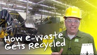 How e-Waste Is Recycled | GreenShortz