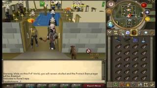 PK Commentary 4! Members PKING!