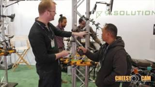 Innovative Support Gear Rigging Equipment 9.Solutions