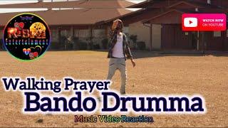 Bando Drumma - Walking Prayer | Music Video Reaction #like #follow #subscribe #reaction