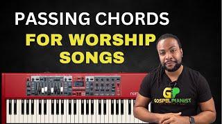 Breaking Down Advanced Gospel Passing Chords in "We Have Come Into His House"