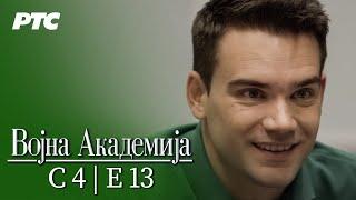 Vojna Akademija | Sezona 4 - Epizoda 13 (domaća serija)