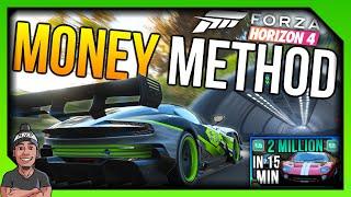 Forza Horizon 4: Best Money Method Fix *Your Questions Answered!*