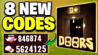 *LATEST* DOORS CODES 2024 ! ROBLOX DOORS CODES - DOORS WORKING CODES