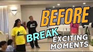 Before the Break: Exciting Moments with Mawi Vlogs" #BeforeTheBreak #MawiVlogs #ExcitingMoments