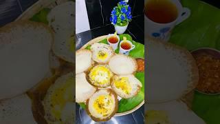  කිරි රසට කෑමක්.....| How to Make Perfect Sri Lankan Hoppers & Egg Hoppers #Traditional Recipe