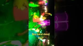 Desi barat dance floor Shivanshu Technical