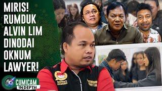 Kedatangan Agus & Wawa Dicibir Anak Buah Alvin Lim! Podcast Densu Jadi Penyebab Wafat? | INDEPTH