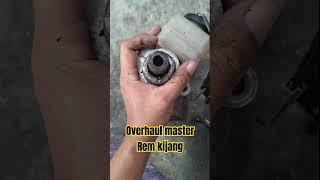 Bongkar master rem kijang#kijanglgx #masterrem #brake #toyota #brakeservice@otoradius