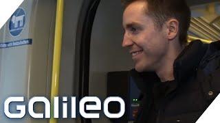 Günstig, simpel & schnell: Der Wiener Nahverkehr | Galileo | ProSieben