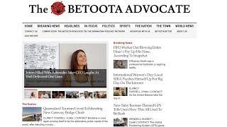 Inside The Betoota Advocate | Download This Show