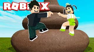 LOKIS SUBINDO NA MONTANHA GIGANTE | Roblox