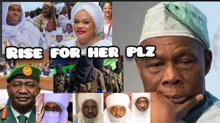 OBASANJO FORCE FULANI SWITCH S QUEEN NAOMI LAWYERS THE UNBELIEVABLE OLORI MARIAM TO FACE THIS