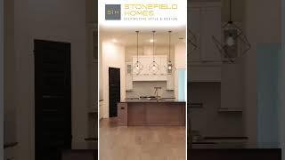 Stonefield Homes in Houston