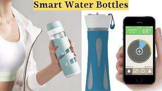 5 Best Smart Water Bottles – To Track Your Hydration