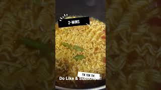 #Inshorts: How to make street style maggi at home